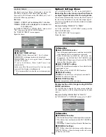 Preview for 35 page of NEC PX-42XM4A User Manual