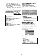 Preview for 37 page of NEC PX-42XM4A User Manual