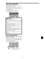 Preview for 38 page of NEC PX-42XM4A User Manual