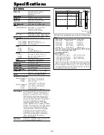 Preview for 45 page of NEC PX-42XM4A User Manual