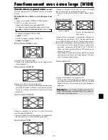 Preview for 61 page of NEC PX-42XM4A User Manual