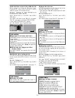 Preview for 69 page of NEC PX-42XM4A User Manual