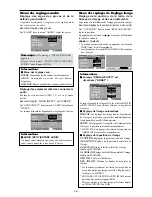 Preview for 70 page of NEC PX-42XM4A User Manual