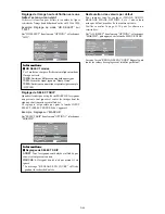 Preview for 72 page of NEC PX-42XM4A User Manual