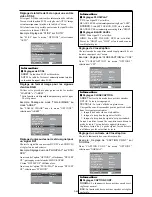 Preview for 76 page of NEC PX-42XM4A User Manual