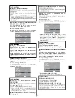 Preview for 79 page of NEC PX-42XM4A User Manual