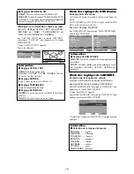 Preview for 84 page of NEC PX-42XM4A User Manual