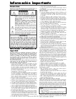 Preview for 97 page of NEC PX-42XM4A User Manual