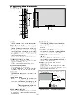 Preview for 105 page of NEC PX-42XM4A User Manual