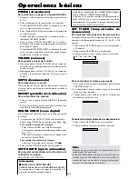 Preview for 107 page of NEC PX-42XM4A User Manual