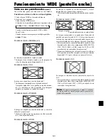 Preview for 108 page of NEC PX-42XM4A User Manual