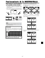 Preview for 110 page of NEC PX-42XM4A User Manual