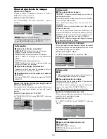 Preview for 115 page of NEC PX-42XM4A User Manual