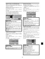 Preview for 116 page of NEC PX-42XM4A User Manual