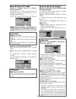 Preview for 117 page of NEC PX-42XM4A User Manual