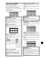 Preview for 118 page of NEC PX-42XM4A User Manual