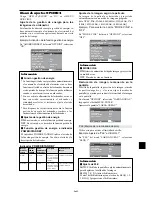 Preview for 120 page of NEC PX-42XM4A User Manual