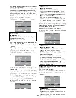 Preview for 123 page of NEC PX-42XM4A User Manual