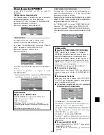Preview for 124 page of NEC PX-42XM4A User Manual