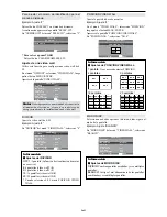 Preview for 127 page of NEC PX-42XM4A User Manual