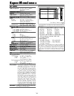 Preview for 139 page of NEC PX-42XM4A User Manual