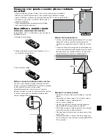 Preview for 149 page of NEC PX-42XM4A User Manual