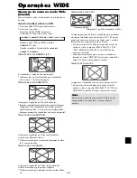 Preview for 155 page of NEC PX-42XM4A User Manual