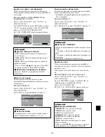Preview for 163 page of NEC PX-42XM4A User Manual