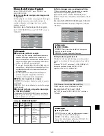 Preview for 167 page of NEC PX-42XM4A User Manual