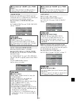Preview for 169 page of NEC PX-42XM4A User Manual