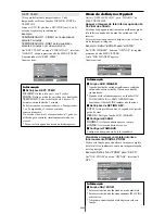 Preview for 176 page of NEC PX-42XM4A User Manual