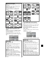 Preview for 177 page of NEC PX-42XM4A User Manual