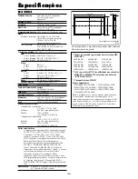 Preview for 186 page of NEC PX-42XM4A User Manual
