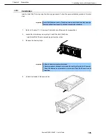 Предварительный просмотр 105 страницы NEC R120d-2E User Manual