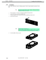 Предварительный просмотр 110 страницы NEC R120d-2E User Manual