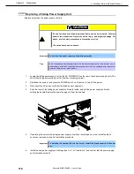 Предварительный просмотр 116 страницы NEC R120d-2E User Manual