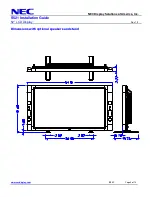 Preview for 5 page of NEC S521-AVT Installation Manual