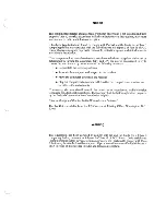 Preview for 3 page of NEC Ultralite PC-17-0 Maintenance And Service Manual