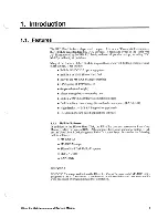 Preview for 8 page of NEC Ultralite PC-17-0 Maintenance And Service Manual