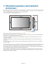 Preview for 10 page of NEC UX Series Installation Manual