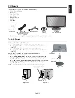 Preview for 5 page of NEC V221W User Manual