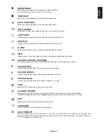 Preview for 9 page of NEC V221W User Manual