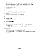 Preview for 10 page of NEC V221W User Manual