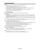 Preview for 16 page of NEC V221W User Manual