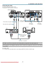 Preview for 24 page of NEC V300X Series User Manual