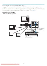 Preview for 25 page of NEC V300X Series User Manual