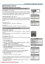 Preview for 29 page of NEC V300X Series User Manual