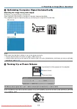 Preview for 35 page of NEC V300X Series User Manual