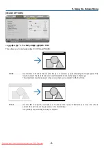 Preview for 60 page of NEC V300X Series User Manual