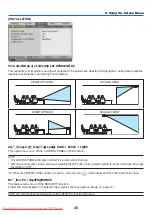 Preview for 68 page of NEC V300X Series User Manual
